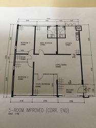 Blk 105C Edgefield Plains (Punggol), HDB 5 Rooms #144840462